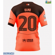 Barcelona Dani Olmo #20 Tredjedrakt 2025-26 Kortermet